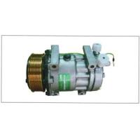 Buy cheap ALA22303 SANDEN A/C COMPRESSOR 7H15 A/C COMPRESSOR 8PK 24V A/C COMPRESSOR product