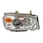 SINOTRUK HOWO Truck Spare Parts 2005- Year LED Headlight Assembly for White