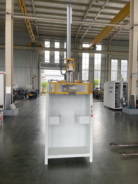 Buy cheap 1200mm Length 500W Brush Wrapping Machine Brush Packaging from wholesalers