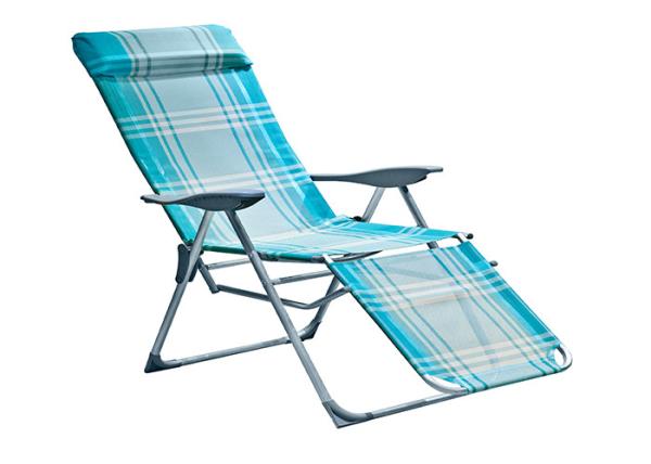 Buy cheap Lightweight Outdoor Foldable Chair Textilene Patio Chairs Rust Proof from wholesalers