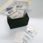 Clear Ai650 Safe 95Kpa Specimen Bags For Four Tubes