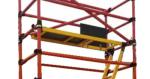High Quality Fiberglass Insulated Scaffolding For Electrical Live works