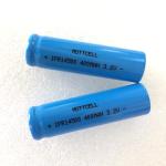 400mAh AA High Discharge Rate Batteries 14500 Lifepo4 Battery Cells