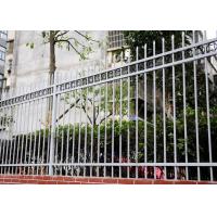 Buy cheap Ornamental Balcony Privacy Fence Panels Anti Corrosion For Design House product