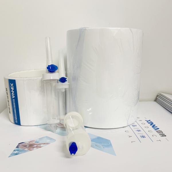 Buy cheap Hydrophobic Glass Fiber Membrane Filter For IV Infusion Spike Venting from wholesalers
