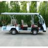 Buy cheap LED Headlights And Taillights Electric Tour Guide Car For Guided Tours from wholesalers