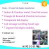 Buy cheap Outdoor waterproof gas station led price sign shenzhen manufacture from wholesalers