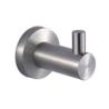 Buy cheap Single Robe hook&Clothing Hook 83001-Brush Golden color &Round&Stainless steel 304 from wholesalers