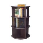 Brown Wooden NC Painting 96.5cm Revolving Closet System