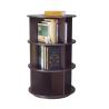 Buy cheap Brown Wooden NC Painting 96.5cm Revolving Closet System from wholesalers