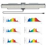 Greenhouse Lighting 480W Indoor Samsung lm301b grow light High Value Flowering