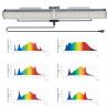 Buy cheap 480watt Greenhouse Plant Light Dimmable Led Grow Light Spectrum Control Medical Plant Veg Led Grow Light Bar from wholesalers