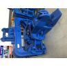 Buy cheap 265 Kn Force High Accuracy Hydraulic Pile Driver , 32 Mpa Sheet Pile Driving Equipment from wholesalers