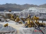 500TPH-600TPH Medium Hard Rock Screening &Washing Plant Sand Making Plant