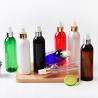 Buy cheap Sustainable 24mm Pink Lotion Round PET Bottle from wholesalers