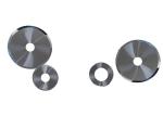 Buy cheap Stone Tile Processing Tungsten Carbide Slitter Blades from wholesalers