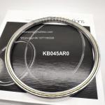 KB045AR0 Thin Section Bearings 114.3x130.175x9.375mm With Brass Cage