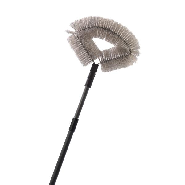 Buy cheap PET Bristles Cleaning Microfiber Duster Extra Long Telescopic Duster For SUS Ceiling Fan from wholesalers