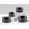 Buy cheap OEM Frosted Plastic Cosmetic Jars 5 15 30 50 80 100g from wholesalers