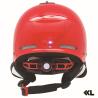 Buy cheap Custom Ski Helmet With Visor SKI-10 from wholesalers