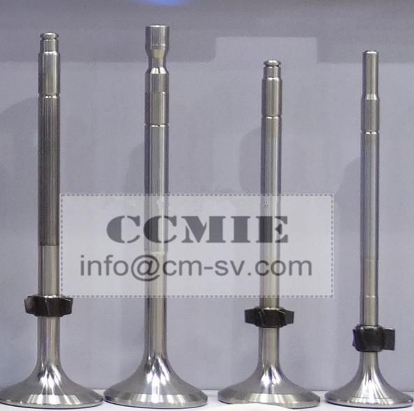 Quality Weichai Marine Diesel Engine Parts Intake Valve OEM / Weichai Spare Parts for sale