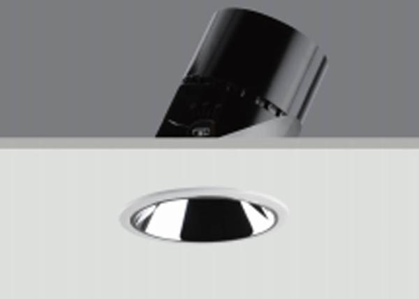 Buy cheap Aluminium Wall Washer LED 10 Watt High CRI LED Downlight / Recessed Down Lights from wholesalers