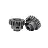 Buy cheap 19 Teeth 0.7M Miniature Spur Gears 20CrMnTi Compound Spur Gear Ra 0.4 from wholesalers