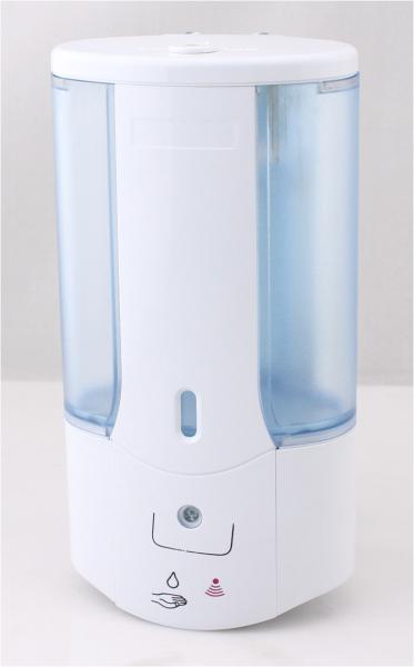 Wall mount Bathroom hotel wash hand smart automatic liquid soap dispenser SL