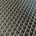 15mm Swm X 30mm Lwm Steel Expanded Metal Sheets For Unique Designs