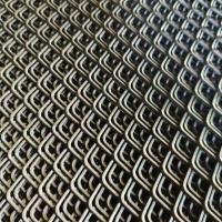 Buy cheap 15mm Swm X 30mm Lwm Steel Expanded Metal Sheets For Unique Designs product