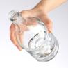 Buy cheap Glass Bottle for Liquor 750ml Round Shape Vodka Whiskey Gin Rum Spirit Wine Bottle from wholesalers