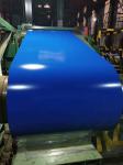 PE Coating Prepainted Galvanized Steel Coil Plain Color Inner Diameter Φ508 /