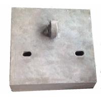 Buy cheap Mining Industry High Chrome Chute Liners Abrasion Resistance Hardness More Than product