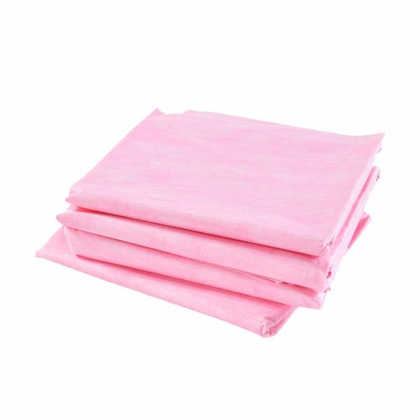 Buy cheap Non Woven Fabric Spunbonded Disposable Medical Bed Sheets for Hospital / Spa from wholesalers