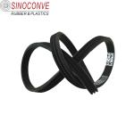 Auto Parts Black 4pk1180 Fan Belt with ISO/TS16949 Certificate Pk 4pk1180