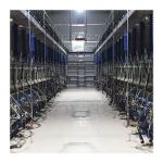 Digital Vacuum 50Kpa Herringbone Milking Parlor For Dairy Farm