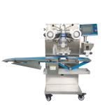 P160 ice box cookies making machine/encrusting machine
