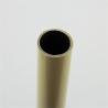Buy cheap Beige SPCC PE Coated Steel Pipes JY-4000MH-P 27.8mm Diameter from wholesalers