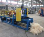50KPH-150KPH Wood Wool Making Machine Firelighter Wood Wool Rope Making Machine