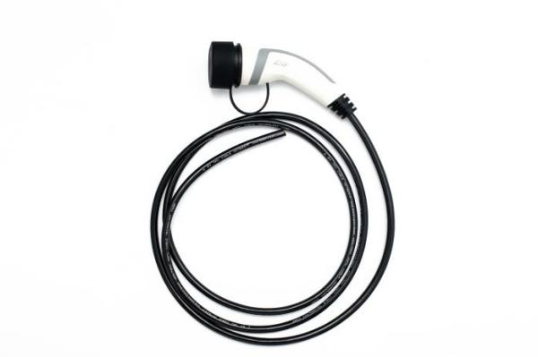 Buy cheap Color Customized 5 Meters Type 2 EV Charging Cables 32A IP67 Protection Level from wholesalers