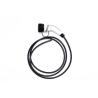 Buy cheap Color Customized 5 Meters Type 2 EV Charging Cables 32A IP67 Protection Level from wholesalers