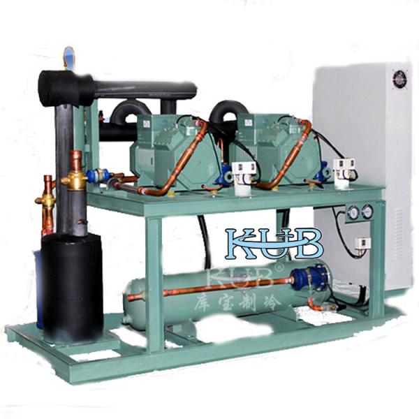 Buy cheap 220V 3PH Compressor Condensing Unit Refrigeration Condensing Units from wholesalers