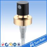 Non spill 15/400 18/400 20/400 Perfume Pump Sprayer with black head