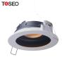 Buy cheap GU10 Anti Glare Downlights Fixtures White 90mm Cut Out Downlights from wholesalers