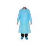 Buy cheap Thumb Hole Sleeved Surgical Disposable Isolation Gown For Work Protection from wholesalers
