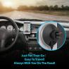Buy cheap Fast QI 10W Wireless Charging Magnetic Car Mount Holder from wholesalers