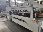 Long Service Life Automatic Carton Printing Slotting Die Cutting Box Making