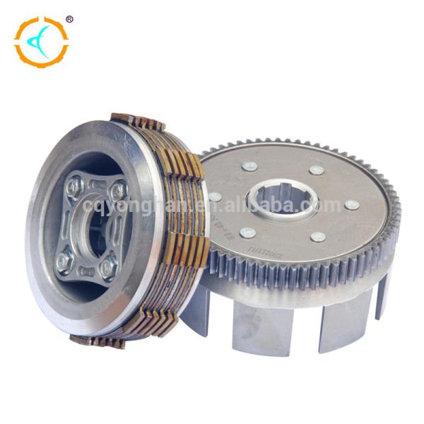 Buy cheap YongHan motorcycle clutch Assembly CBT250 OEM spare parts clutch from wholesalers