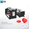 Buy cheap PLC Control Non Woven Fabric Slitting Machine / Circular Knife Film Slitting Machine from wholesalers
