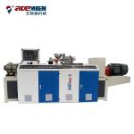 Synthetic Resin Fiber Composite PVC Roof Tile Machine , Plastic Roof Tile